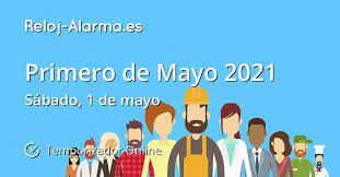 ¿cómo se fraguó el triunfo de un directorio de oposición con apoyo del 1.º de mayo que terminó con la victoria de eduardo cruickshank y la promesa de gobernabilidad. Primero De Mayo 2021 Temporizador Online Reloj Alarma Es
