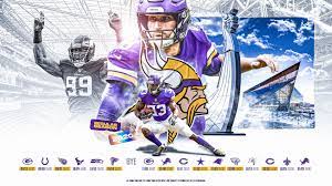 Schedule Wallpaper For The Minnesota Vikings Regular Season 2020 Central European Time Made By Tobler Gergo Tgersdiy Minnesota Vikings Vikings Minnesota