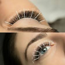Epingle Par Maira Sur Lashmaker Cils Extension Cils Extension Cils Volume Russe