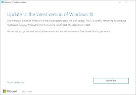 The october 2020 update is known as version 20h2. Solved Feature Update To Windows 10 Version 20h2 Error 0xc1900101 Zcomtech