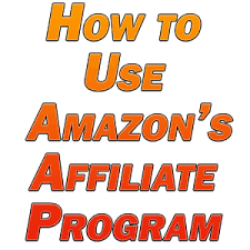 How to Use Amazon's Affiliate Program - Converting Copy