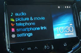 On the iphone, open the settings app and select bluetooth. Exclusive Hands On With The 2013 Chevy Spark S Mylink System Wired