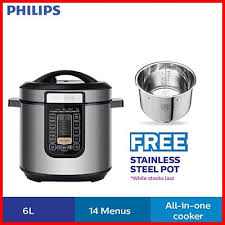 Cuma nya, beza dari segi servis selepas beli (service after sale). Top 15 Best Pressure Cooker Malaysia Review Auntiereviews