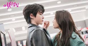 True beauty she gets involved with 2 men named lee suho (cha eunwoo) and han seojun (hwang inyoup) where a. True Beauty K Drama Episode 7 Seo Jun Is In Denial About Liking Ju Kyung But Doesn T Want Her To Date Su Ho Meaww