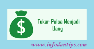 Yuk cek cara mudahnya dalam artikel ini. Cara Menukar Pulsa Dengan Uang