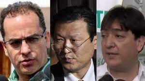 Millones de mexicanos salieron a votar en las casillas instaladas en todo el país, ya que se eligieron diputados federales, 15 gobernadores, se renovaron casi todos los congresos locales y las presidencias. Chi Y Cabrera Candidatean Por La Gobernacion Y Roly Aguilera Por La Alcaldia En Santa Cruz Anf Agencia De Noticias Fides