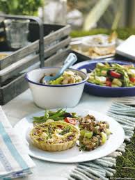 Petites Quiches Provencales Recette Quiche Provencale Alimentation Accompagnement Quiche