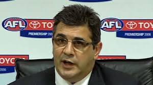 Demetriou defends AFL drugs stance