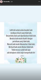 Kata singkatan dari plesetan kesal atau kesel. Kata Kata Sindiran Buat Mantan Istri Suami