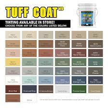 Tint Base Satin Solid Concrete Stain