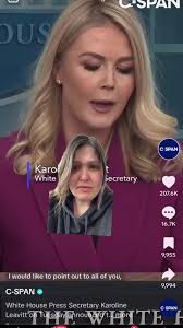 Karoline Leavitt: Republican Makeup Tutorial Insights