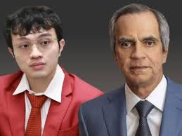 HE BELONGS IN ANOTHER KIND OF INSTITUTION' Ultra bilyonaryo Enrique Razon  Jr. doubled down