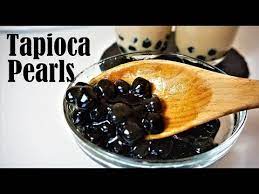 Homemade Tapioca Boba Pearls From Scratch Simple And Easy Recipe Youtube