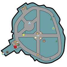 A walkthrough of how to unlock lady liberty island in lego city undercover found in the southern part of downtown in a round fortress. Lady Liberty Island Lego City Undercover Wiki Guide Ign