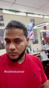 Ricardo Graham Rick Thebarber