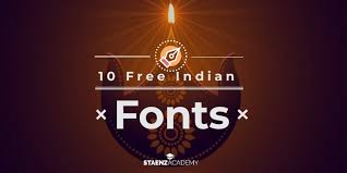 Download Top 10 Best Free Indian Language Fonts Available For Use Staenz
