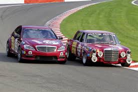 Past And Present S63 Amg Thirty Five Amp 300 Sel 6 8 Amg Mercedes Benz Mercedes Benz Cars