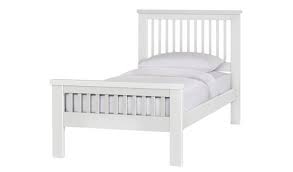 Here are the best bed frames in 2021. Buy Argos Home Aubrey Single Bed Frame White Bed Frames Argos
