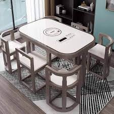 Unique Dining Tables To Make The Space Spectacular Engineering Discoveries In 2020 Unique Dining Tables Space Saving Dining Table Dining Room Furniture Sets