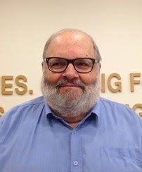 Welcome David Eldridge AM