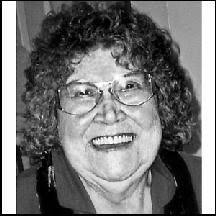 Virginia DeWitt Obituary (2010)