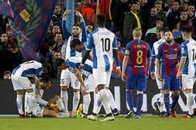 They play their home games at rcde stadium to find out more about the club, espanyol players, take a look at their twitter page, which. Quiz Spanischer Topklub Wie Gut Kennen Sie Den Fcl Gegner Espanyol Barcelona
