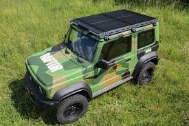 Our most recent review of the 2021 suzuki jimny resulted in a score of 7 out of 10 for that particular example. Cargobear Jimny 2 Hier Erhaltlich Nakatanenga 4x4 Equipment