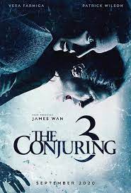 The devil made me do it (also known as the conjuring 3) is an upcoming american supernatural horror film, directed by michael chaves. The Conjuring The Devil Made Me Do It At Fox Theatre Movie Times Tickets