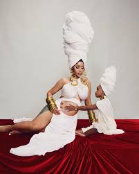 Sean bankhead cardi b glam styling: 4rshsmvirfronm