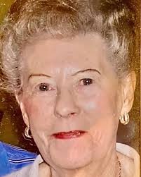 Gladys Maude Williamson Obituary 2024