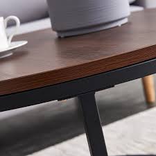 4.5 out of 5 stars (63) $ 181.34 free shipping favorite. Modern Household Nesting Coffee Table Black Color Frame With Mdf Walnut Paper Top 32 Nesting Tables Home Kitchen Emosens Fr