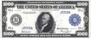 Why is hamilton on the us 10 dollar bill? Right On The Money Trivia