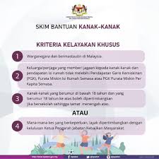 1964 jabatan kebajikan masyarakat telah dipertingkatkan kepada kementerian kebajikan am. Permohonan Bantuan Kanak Kanak Jkm Rm150 Maksimum Rm1 000
