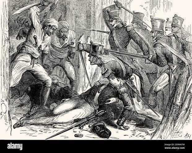 Third anglo maratha war hi-res stock photography and images - Alamy