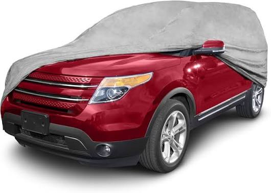 Budge Duro Car Cover