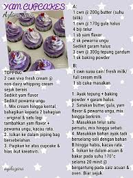 Pin By Haizan Morni On Azlina Ina Recipies Cake Recipes Cake Decorating Designs Cupcake Flavors