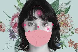 Maskne” y los problemas en la piel que ha dejado la pandemia