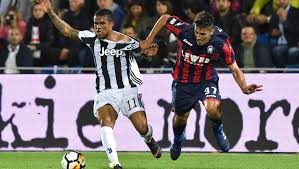 Обзор матча (22 февраля 2021 в 22:45) ювентус: Crotone 1 1 Juventus Magical Equaliser Hinders Juventus Title Bid As Napoli Beat Udinese 90min