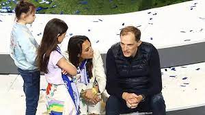 Maybe you would like to learn more about one of these? Ucl Final Tuchel Chelsea Wanted To Be The Stone In Manchester City S Shoe Marca