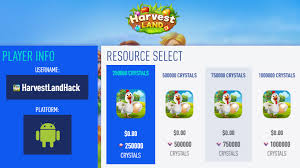 Welcome to harvestland, the charming farm! Harvest Land Hack Cheat Harvest Land Mod Crystals And Gold Peatix