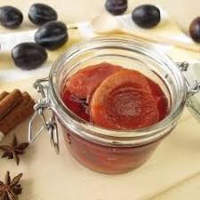 Pflaumen Rum Topf Plum Rum Punch Daskochrezept De Pflaumen Zwetschgen Obst Plums Fruits Season Recipe Rezept D Rezepte Rumtopf Rezept Fruchtkompott