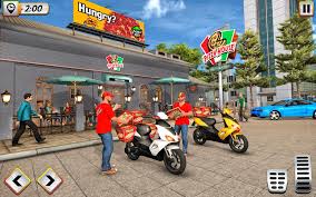 Oct 16, 2015 · the description of pizza bike delivery boy app. Delivery Pizza Boy Driving Simulator New Bike Game Latest Version For Android Download Apk