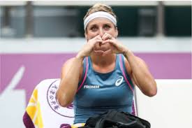Switzerland's timea bacsinszky announced her retirement from professional tennis on friday. X2e57ghcvq8o M