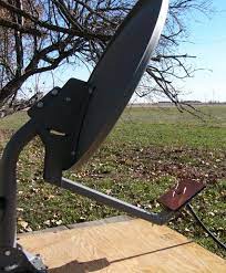How To Build A Wifi Biquad Dish Antenna Diy Tech Computer Projects Wifi