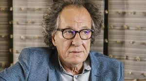 Geoffrey Rush denies allegations of 'inappropriate behaviour' in play