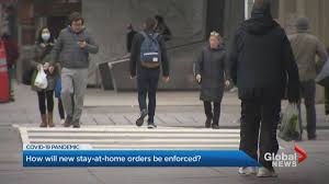 Stay home, stay safe, save lives. Ontario Attempts To Clarify What Is Essential Under Covid 19 Pandemic Stay At Home Order Globalnews Ca