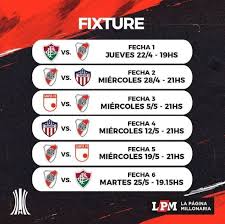 Ver aquí en vivo river plate vs junior hoy por la copa libertadores 2021 vía espn y el minuto a minuto online gratis por la república deportes. River Podria Visitar A Junior De Barraquilla En Paraguay Por La Copa Libertadores 2021 La Pagina Millonaria