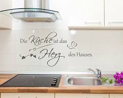 wandtattoo die kuche ist das herz des hauses sticker aufkleber spruch zitat ebay wandtattoos kuche wandtatoo kuche wandtattoos spruche