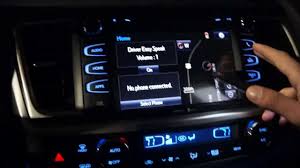 A new highlander plus toyota's 2013 highlander crossover suv continues to impress with its abilities, features and resale value. How To Setup 2014 Toyota Highlander Bluetooth And Entune Part 1 Youtube