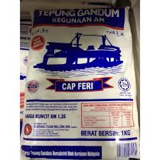 Sepanjang tahun 2018 harga gandum mengalami kenaikan. Tepung Gandum Prices And Promotions Jul 2021 Shopee Malaysia